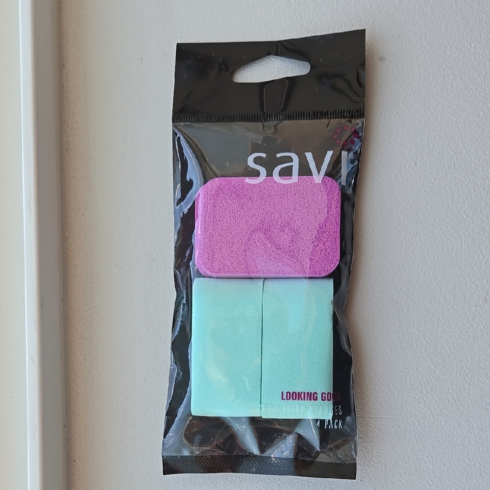 Savi Makeup Sponge Set